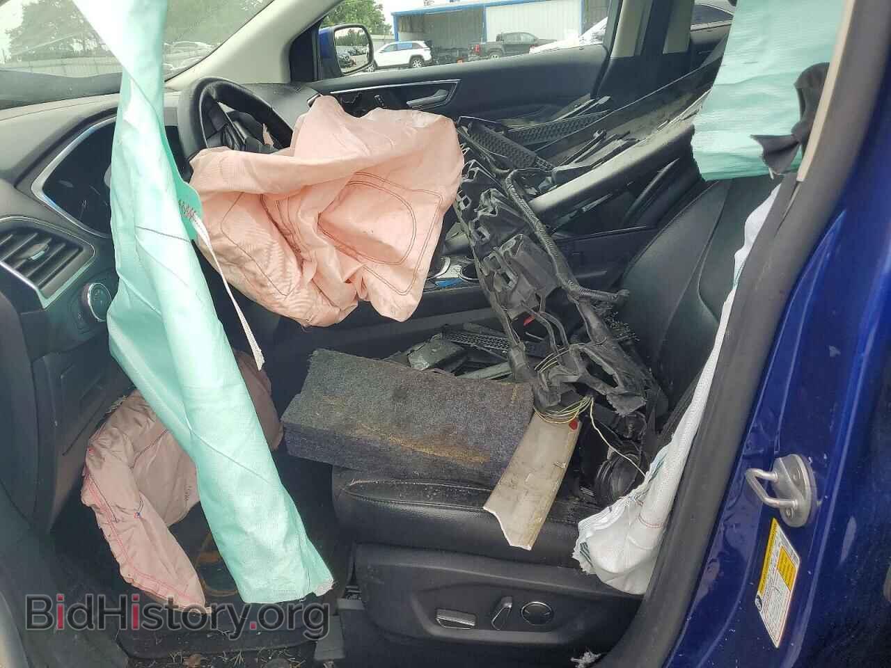 2015 FORD EDGE - VIN: 2FMTK4K92FBB10190 - Photo 7