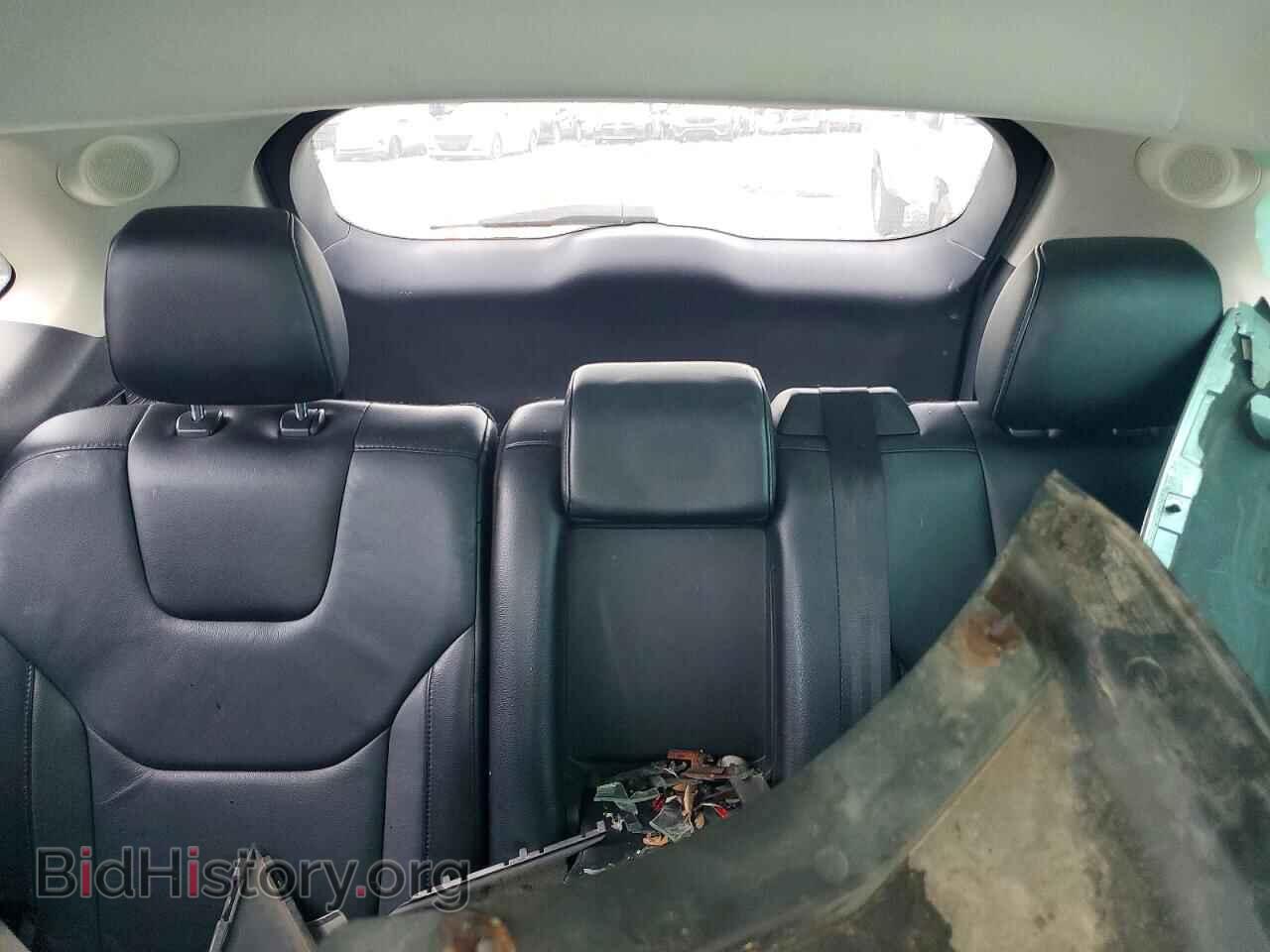 2015 FORD EDGE - VIN: 2FMTK4K92FBB10190 - Photo 10