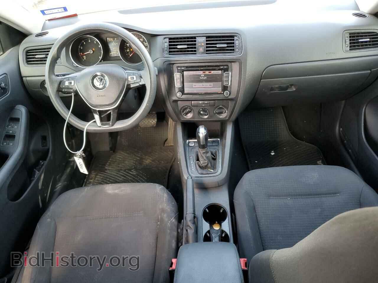 2015 VOLKSWAGEN JETTA - VIN: 3VW2K7AJ3FM256252 - Фото 8