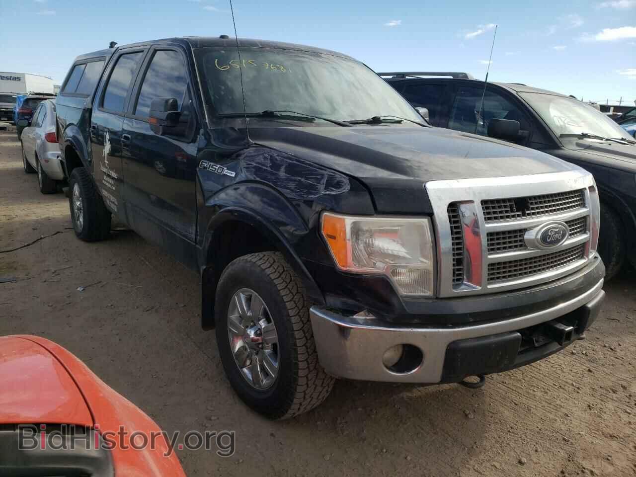 Фотография 1FTFW1EF2CKD27035 - FORD F-150 2012