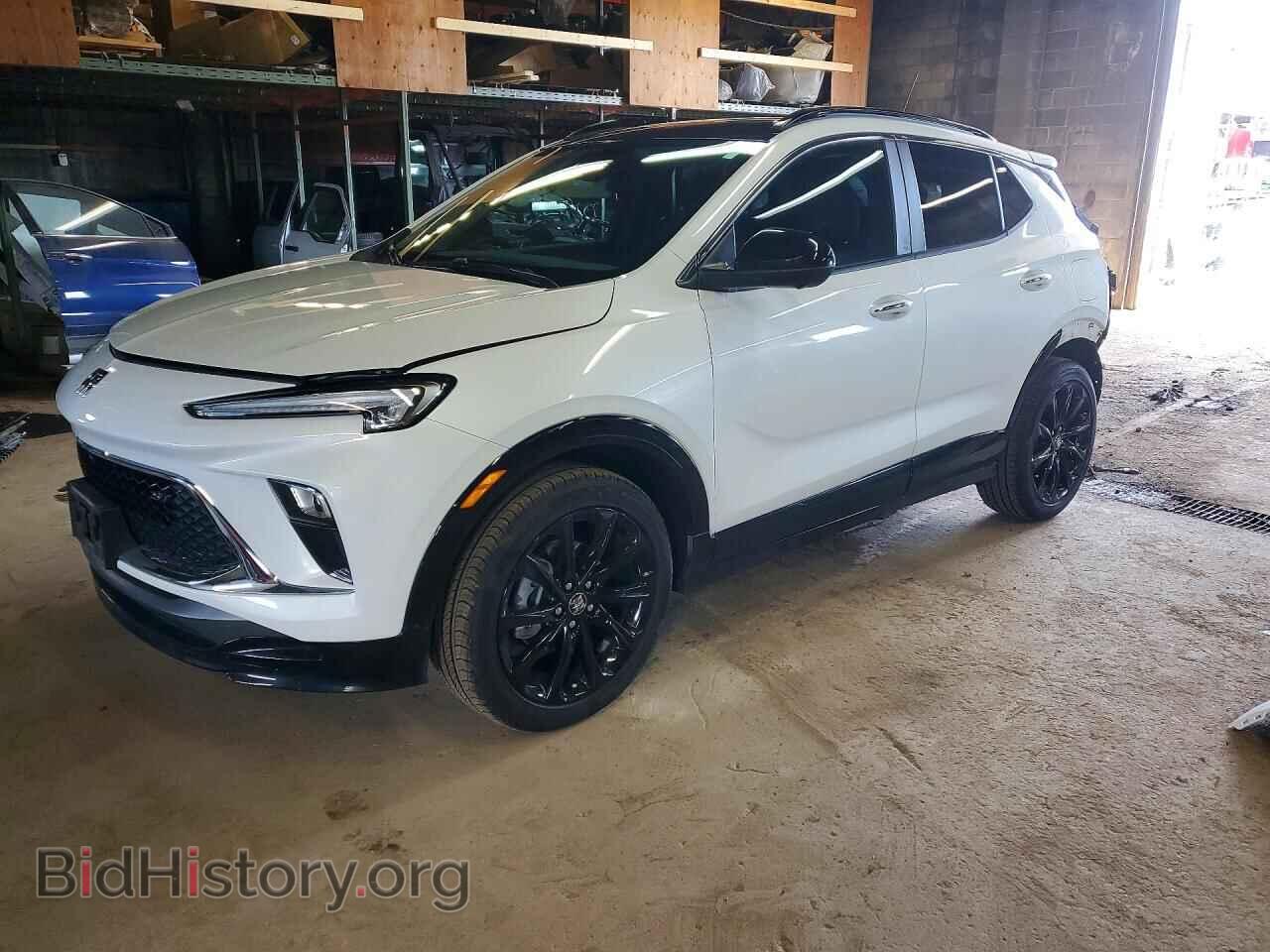 Photo KL4AMESL7RB050922 - BUICK ENCORE 2024