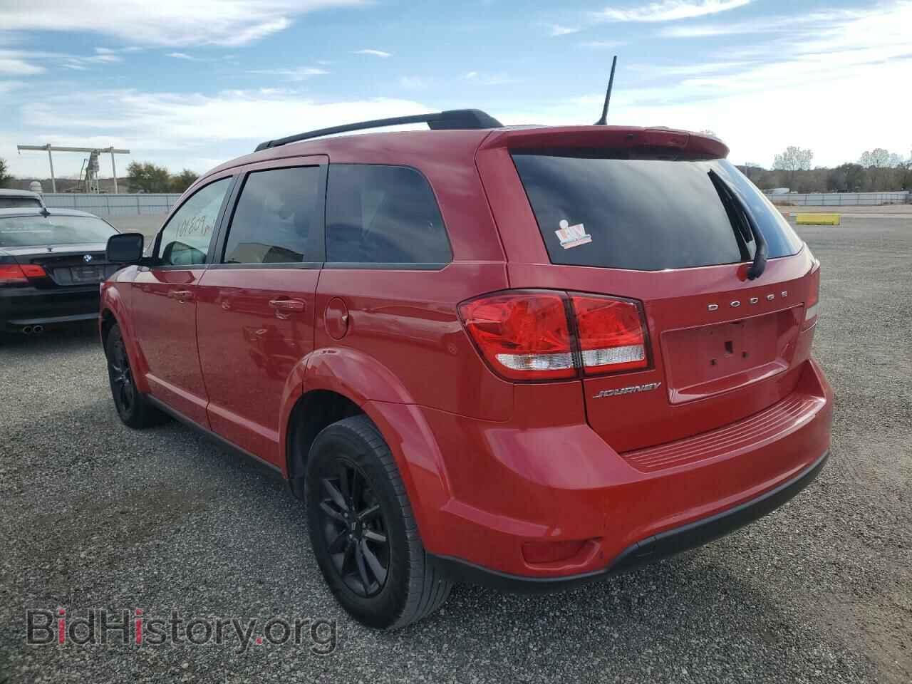 2019 DODGE JOURNEY - VIN: 3C4PDCBB4KT764359 - Фото 3