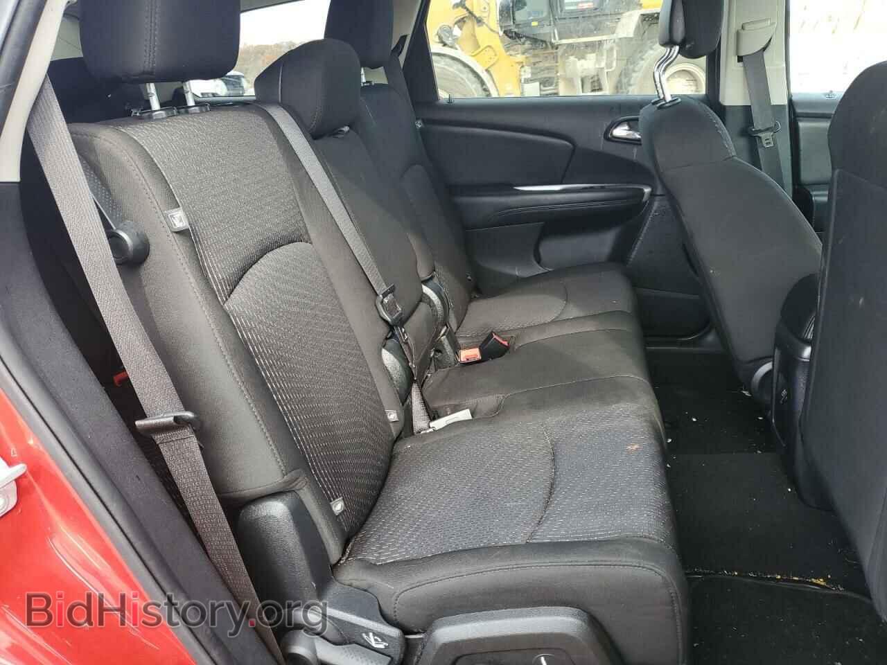 2019 DODGE JOURNEY - VIN: 3C4PDCBB4KT764359 - Фото 6
