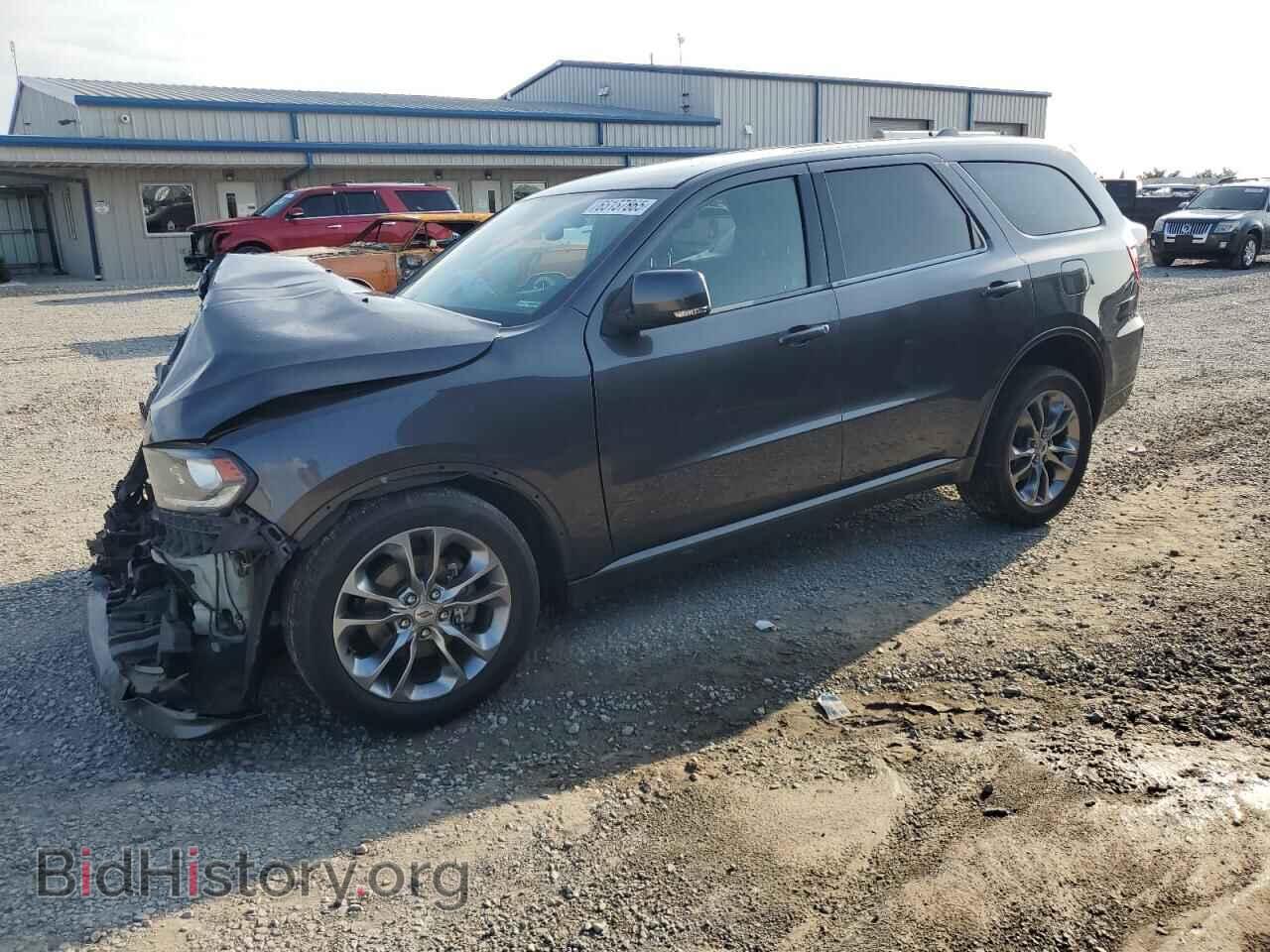 Фотография 1C4RDJDGXKC701249 - DODGE DURANGO 2019