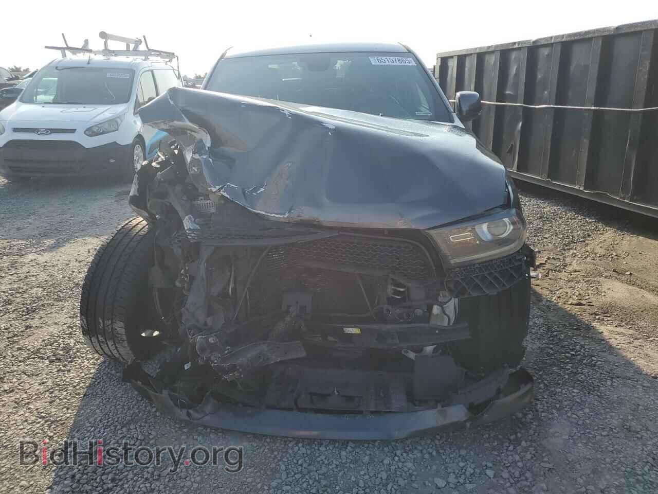 2019 DODGE DURANGO - VIN: 1C4RDJDGXKC701249 - Фото 5