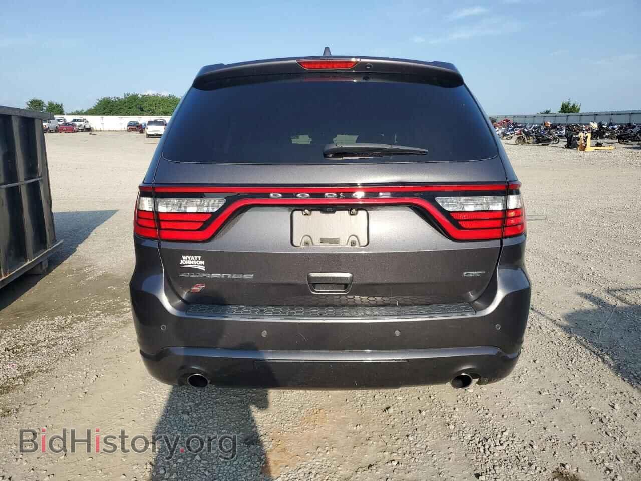 2019 DODGE DURANGO - VIN: 1C4RDJDGXKC701249 - Фото 6