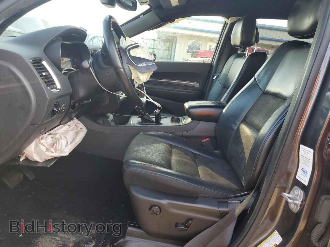 2019 DODGE DURANGO - VIN: 1C4RDJDGXKC701249 - Фото 7