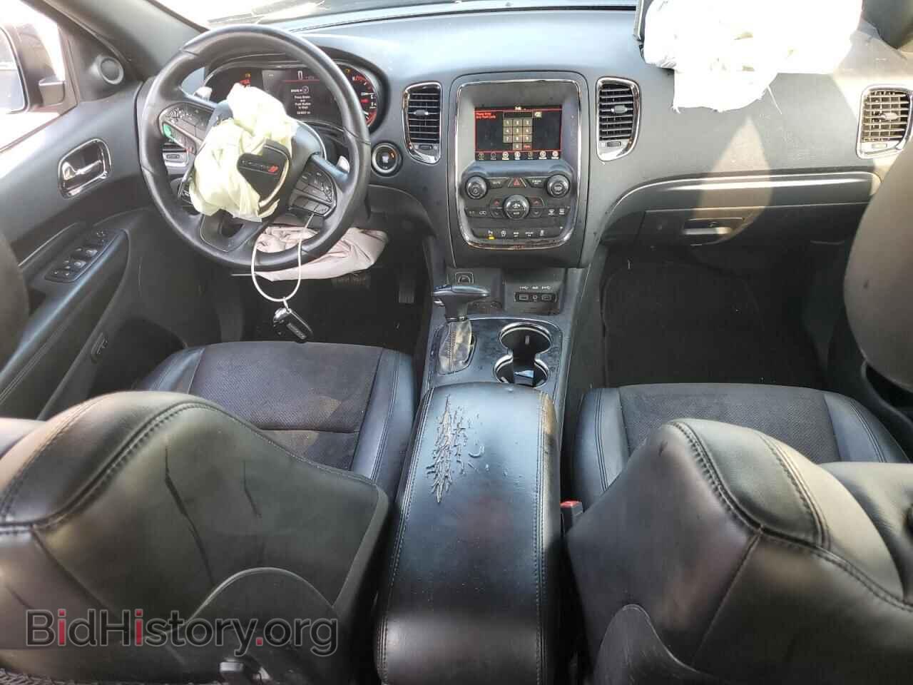 2019 DODGE DURANGO - VIN: 1C4RDJDGXKC701249 - Фото 8