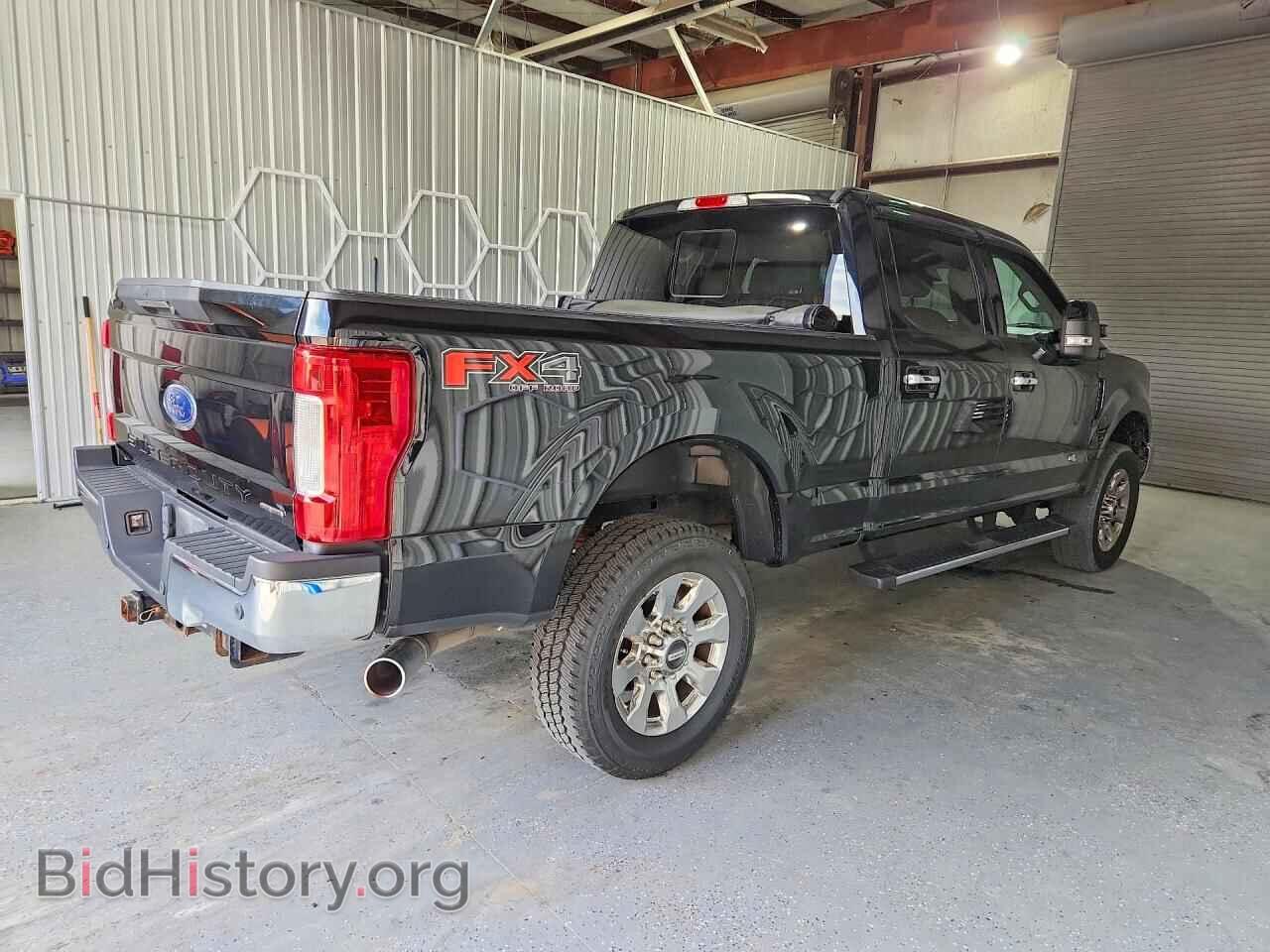 2017 FORD F250 - VIN: 1FT7W2B63HED63613 - Фото 3