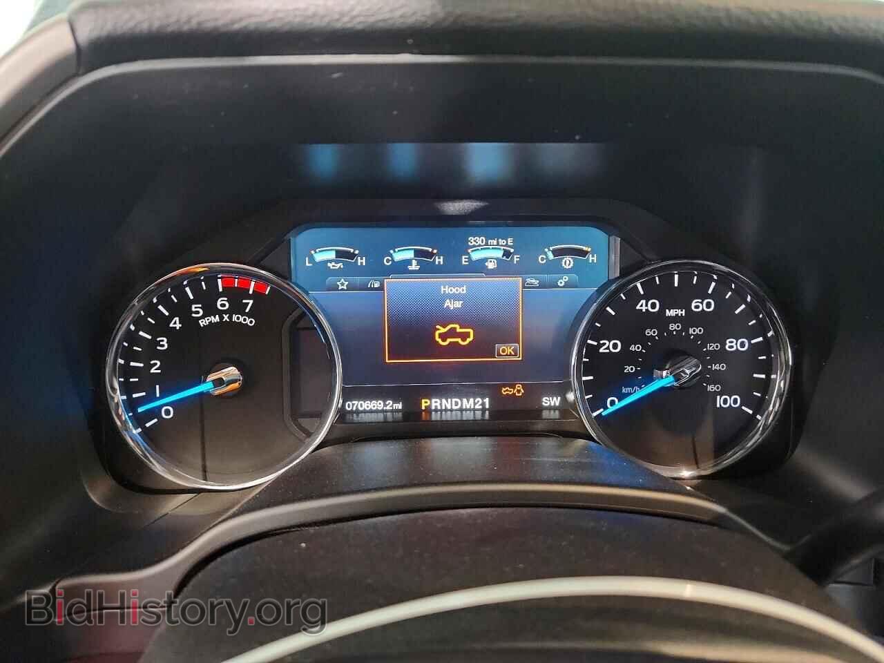 2017 FORD F250 - VIN: 1FT7W2B63HED63613 - Фото 9