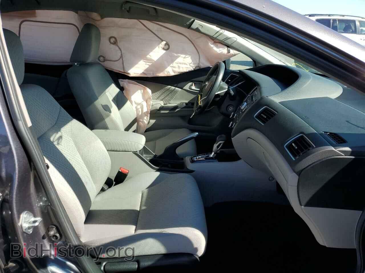 2014 HONDA CIVIC - VIN: 19XFB2F5XEE201924 - Фото 5
