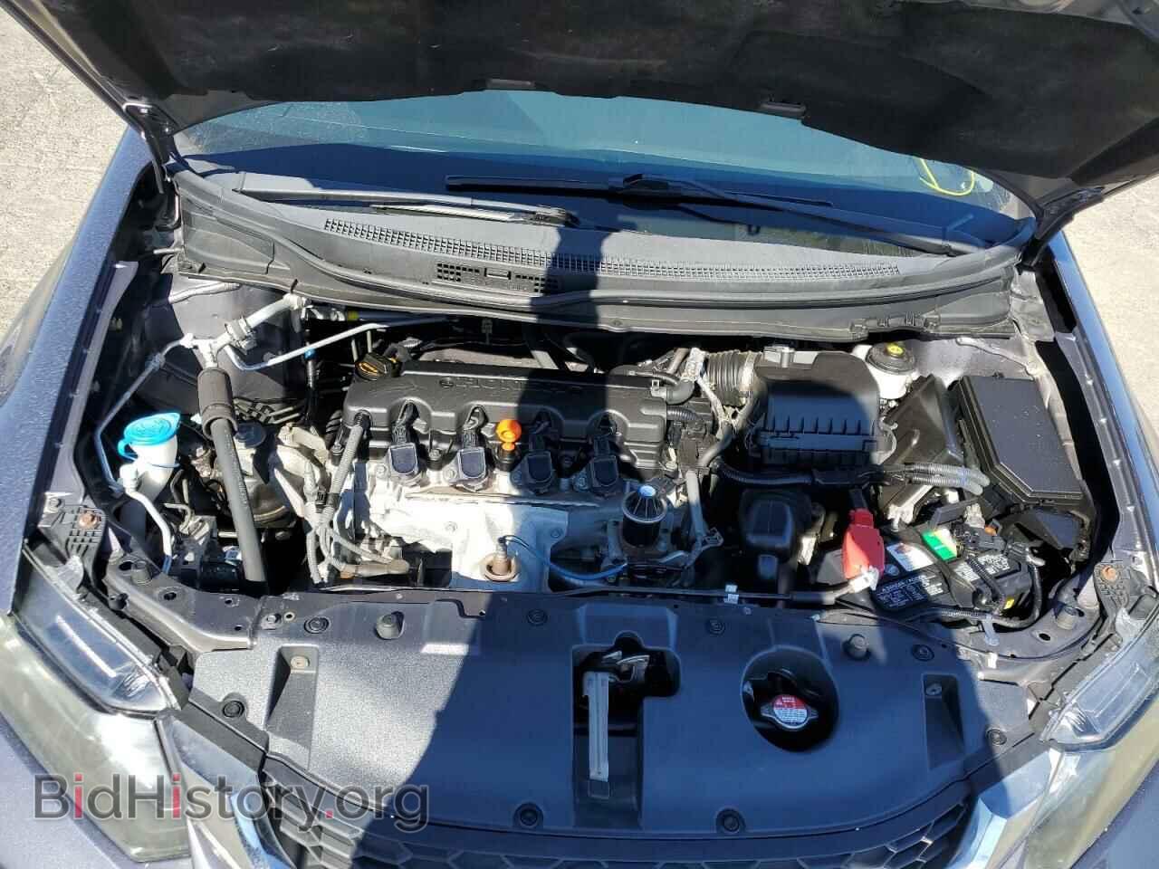 2014 HONDA CIVIC - VIN: 19XFB2F5XEE201924 - Фото 7