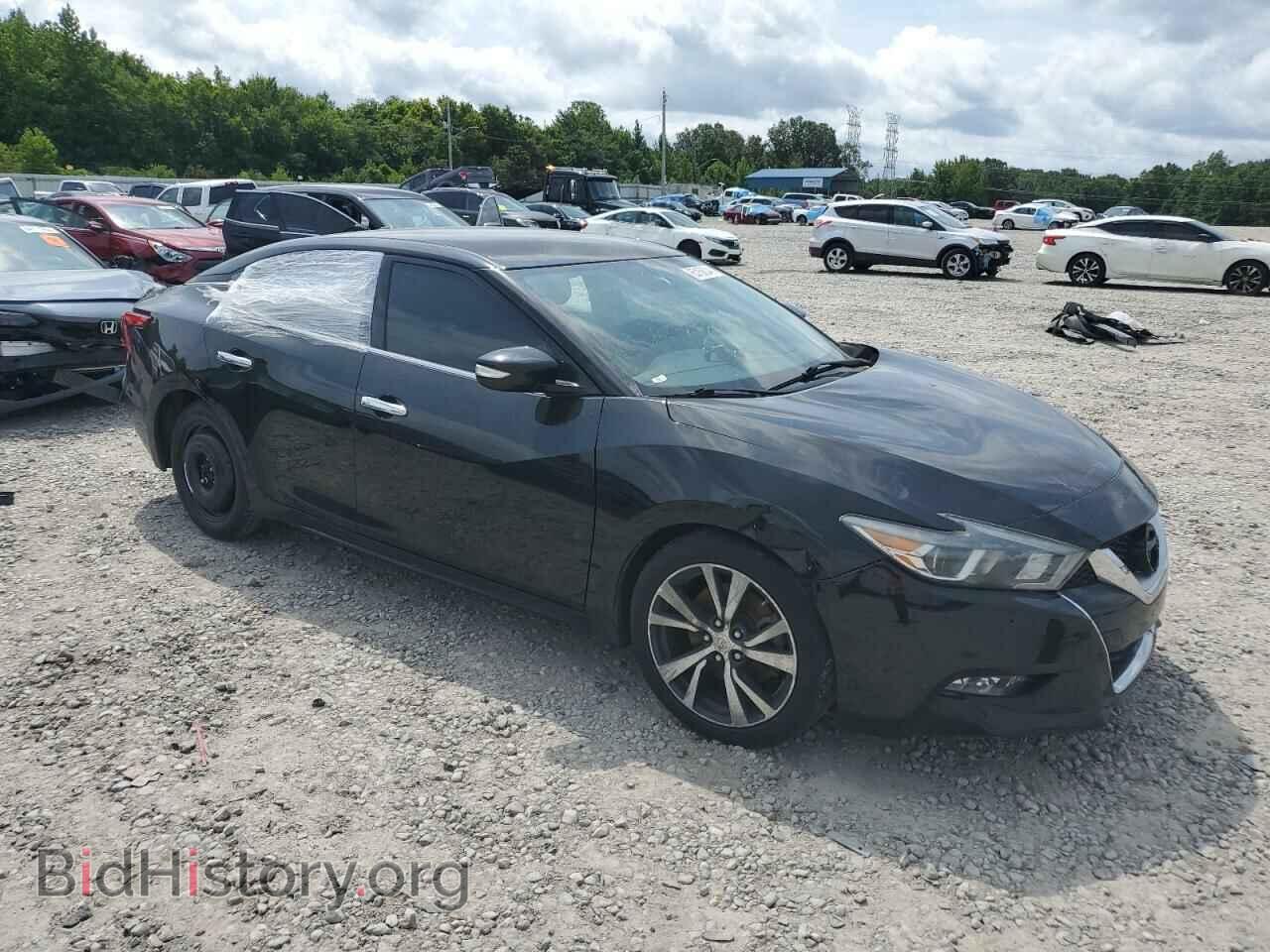 2017 NISSAN MAXIMA - VIN: 1N4AA6AP8HC370080 - Фото 4