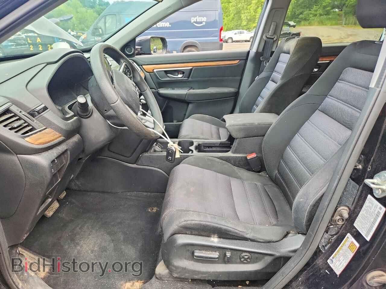 2019 HONDA CRV - VIN: 2HKRW2H54KH636430 - Фото 7