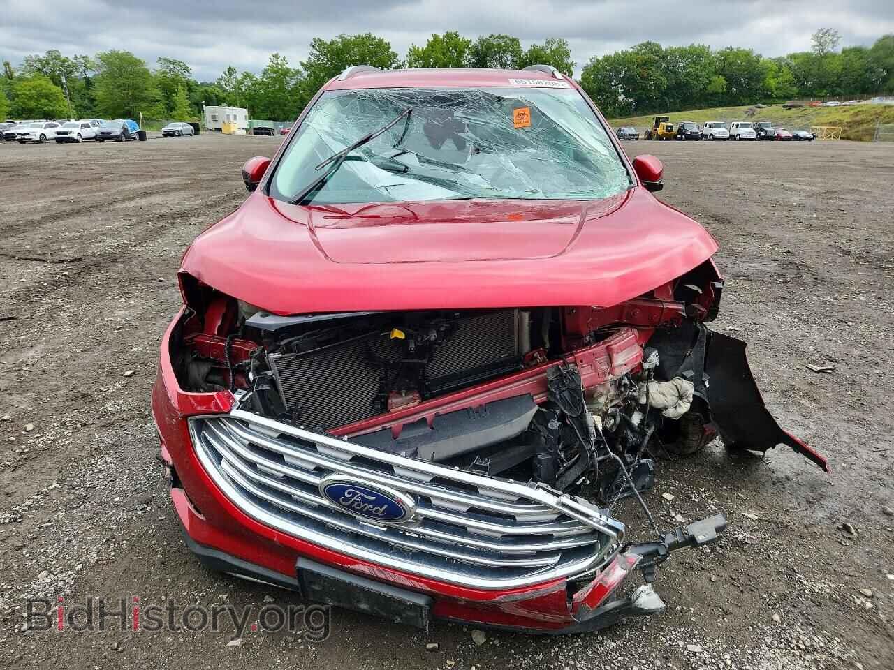 2021 FORD EDGE - VIN: 2FMPK4J93MBA05898 - Фото 5