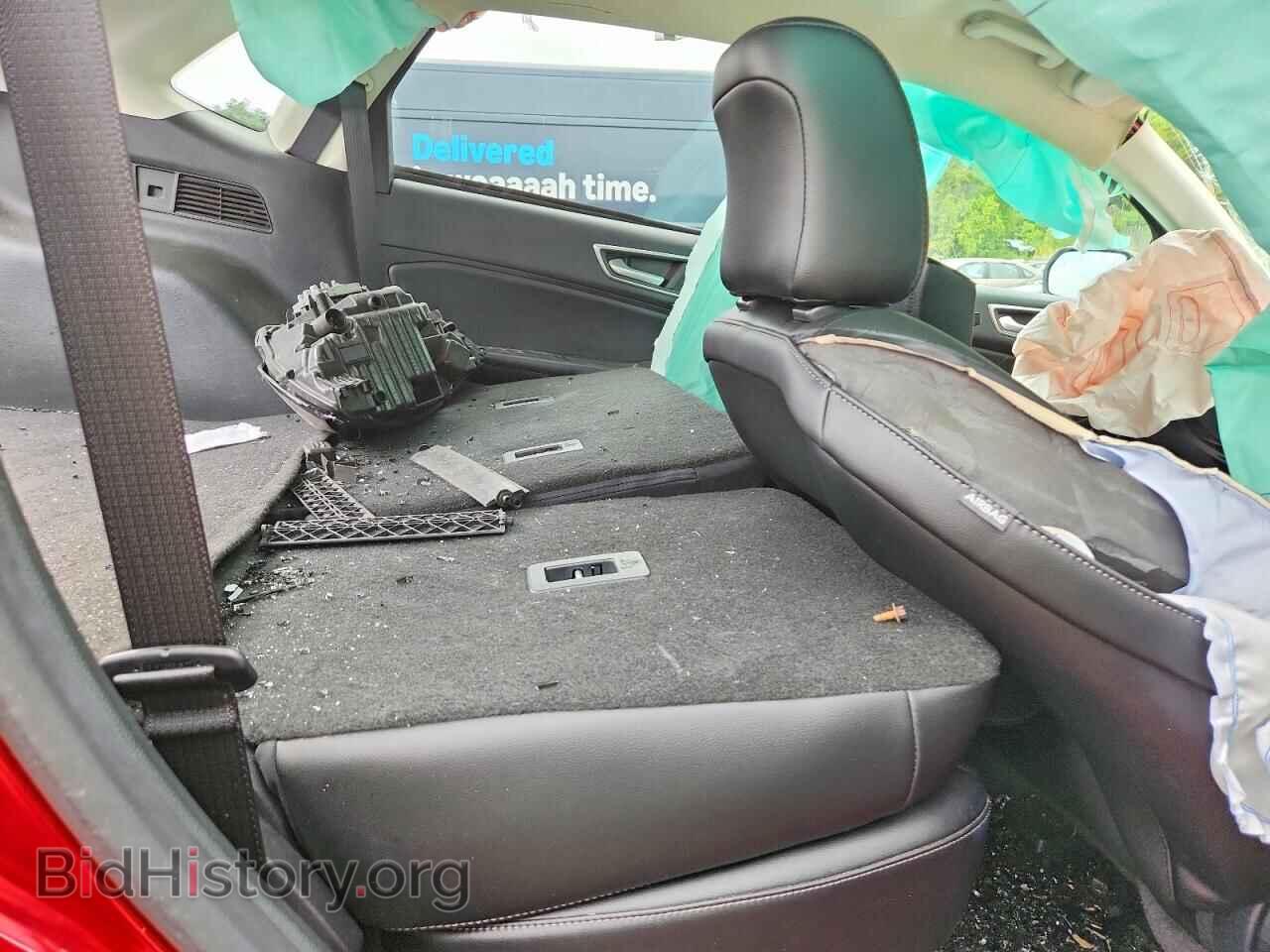 2021 FORD EDGE - VIN: 2FMPK4J93MBA05898 - Фото 10