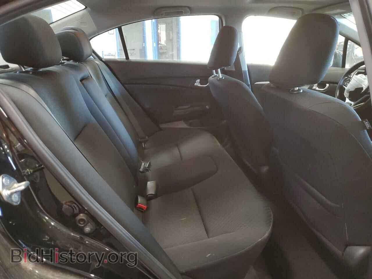 2015 HONDA CIVIC - VIN: 19XFB2F87FE070219 - Фото 6