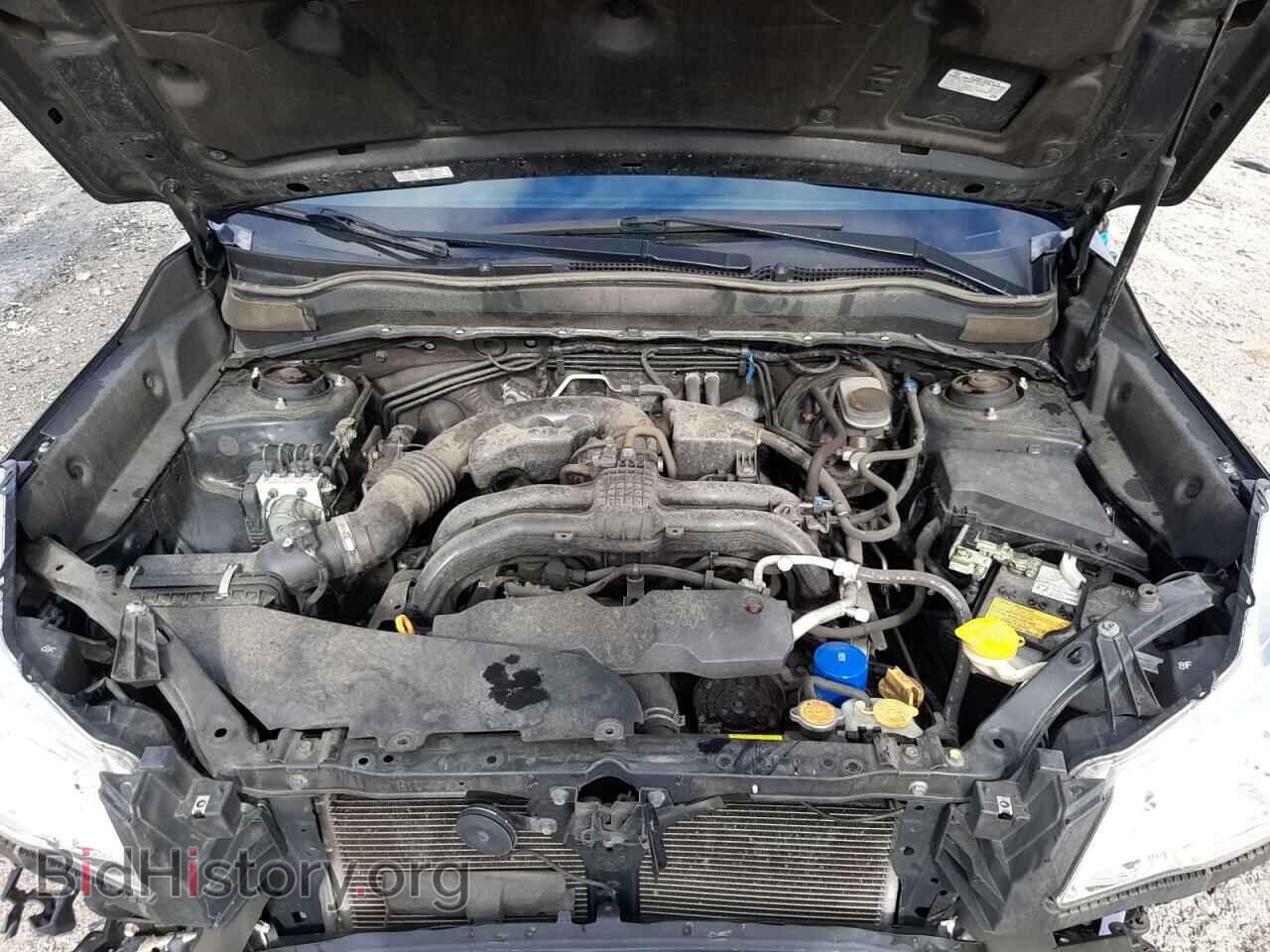 2016 SUBARU FORESTER - VIN: JF2SJABC8GH566083 - Фото 7