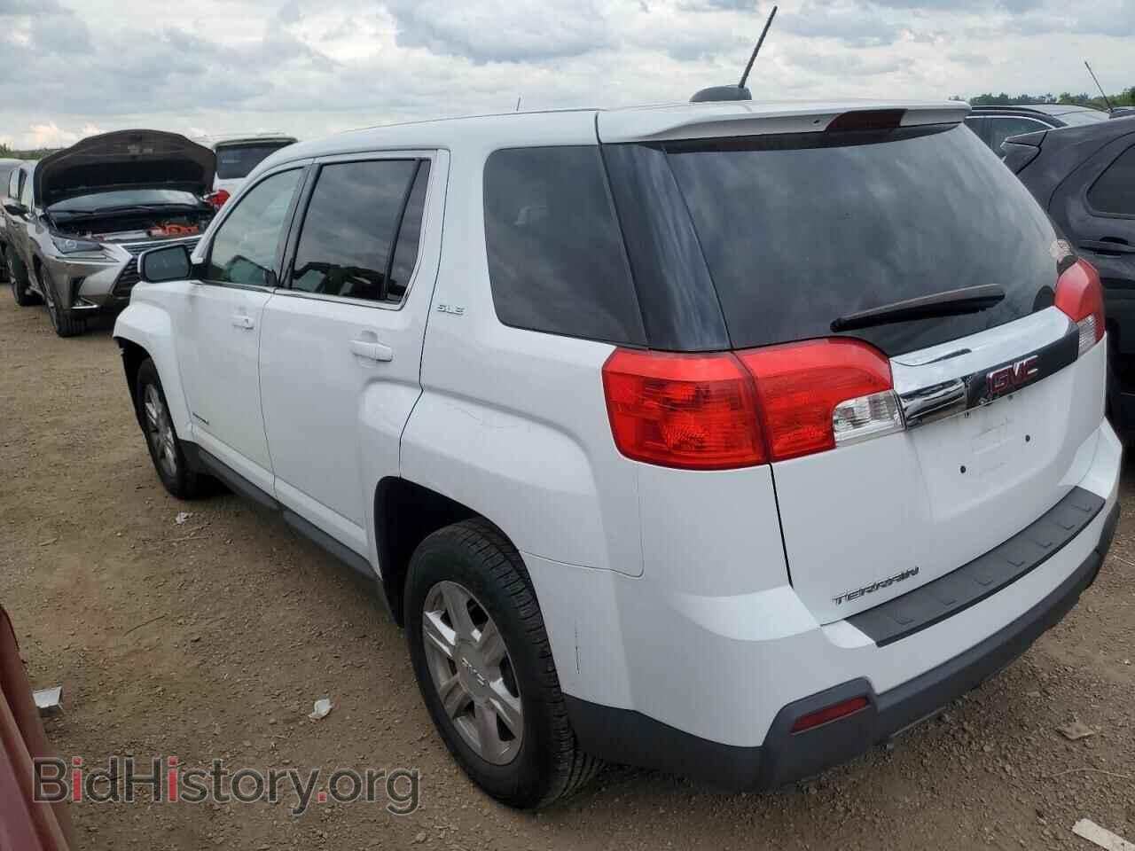 2015 GMC TERRAIN - VIN: 2GKALMEK6F6407337 - Photo 2