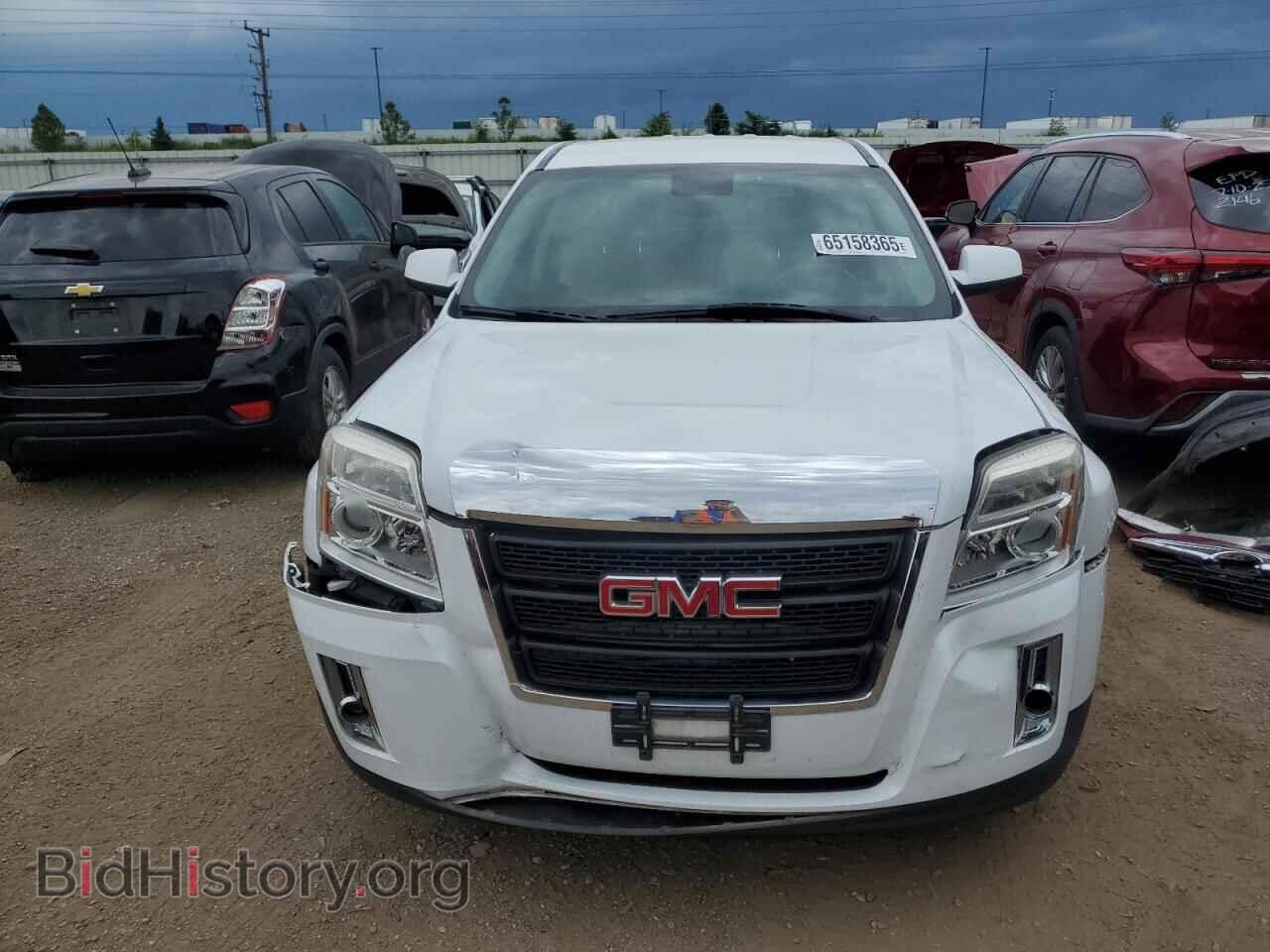 2015 GMC TERRAIN - VIN: 2GKALMEK6F6407337 - Photo 5