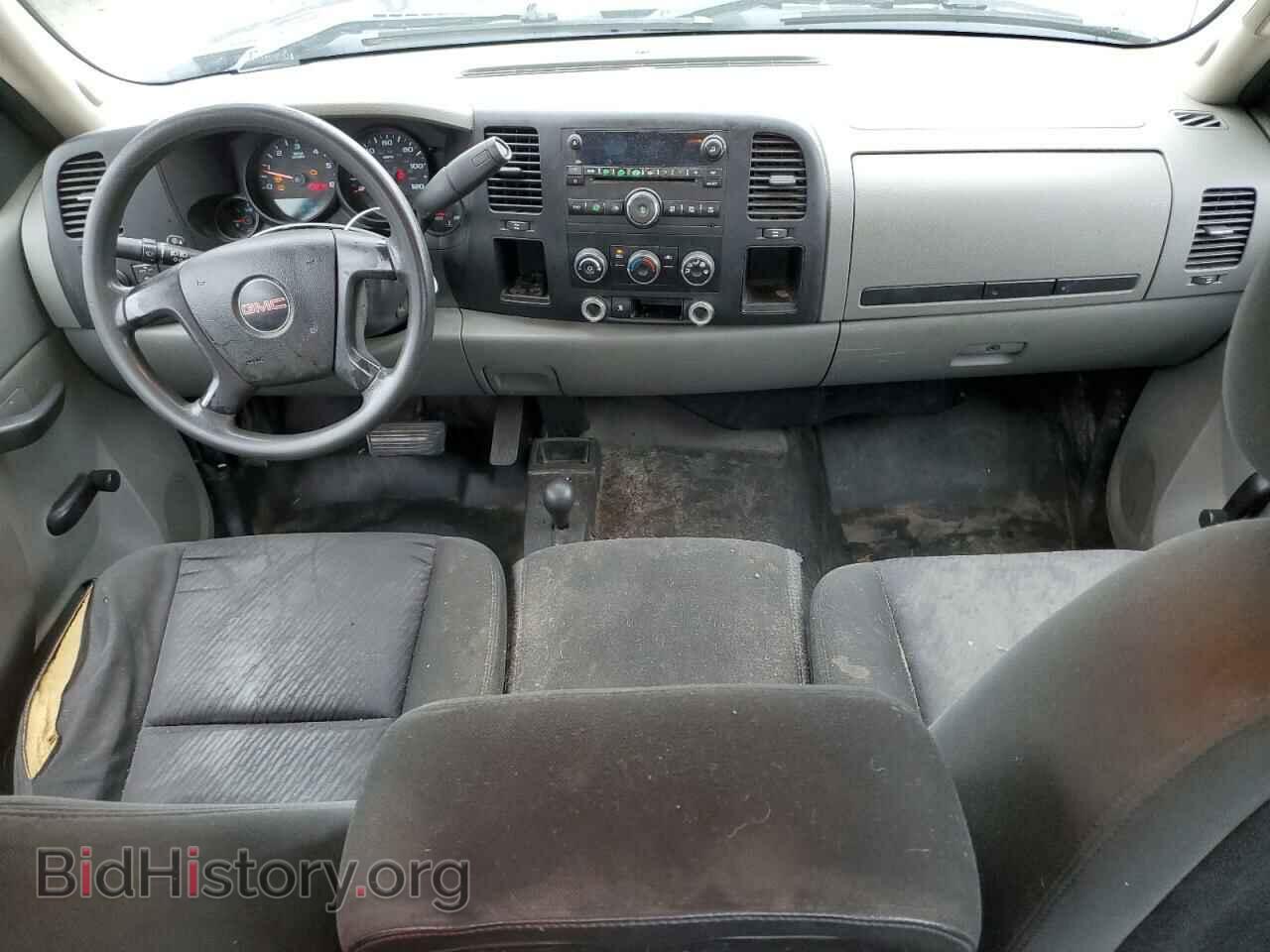 2011 GMC SIERRA - VIN: 1GTR2TEA7BZ144390 - Фото 8