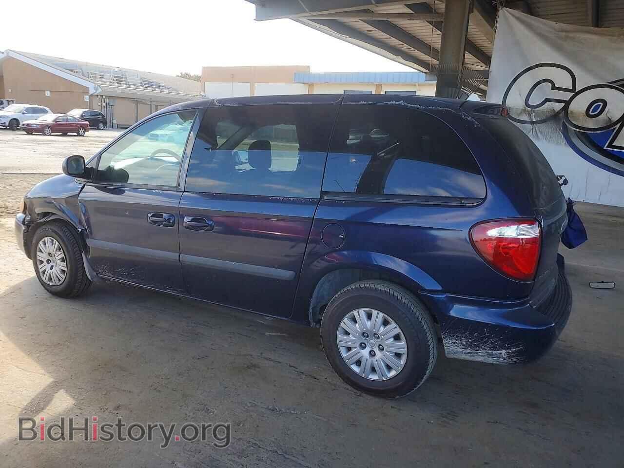 2006 CHRYSLER MINIVAN - VIN: 1A4GP45R26B586751 - Photo 2