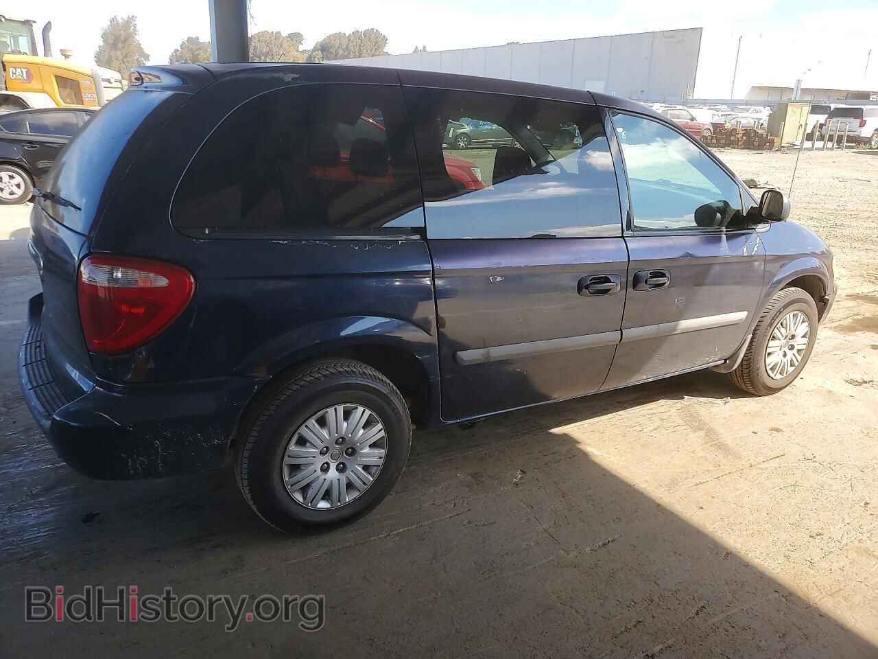 2006 CHRYSLER MINIVAN - VIN: 1A4GP45R26B586751 - Photo 3