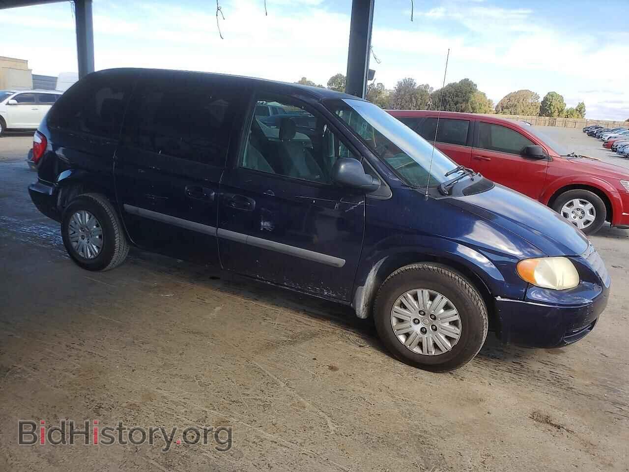 2006 CHRYSLER MINIVAN - VIN: 1A4GP45R26B586751 - Photo 4