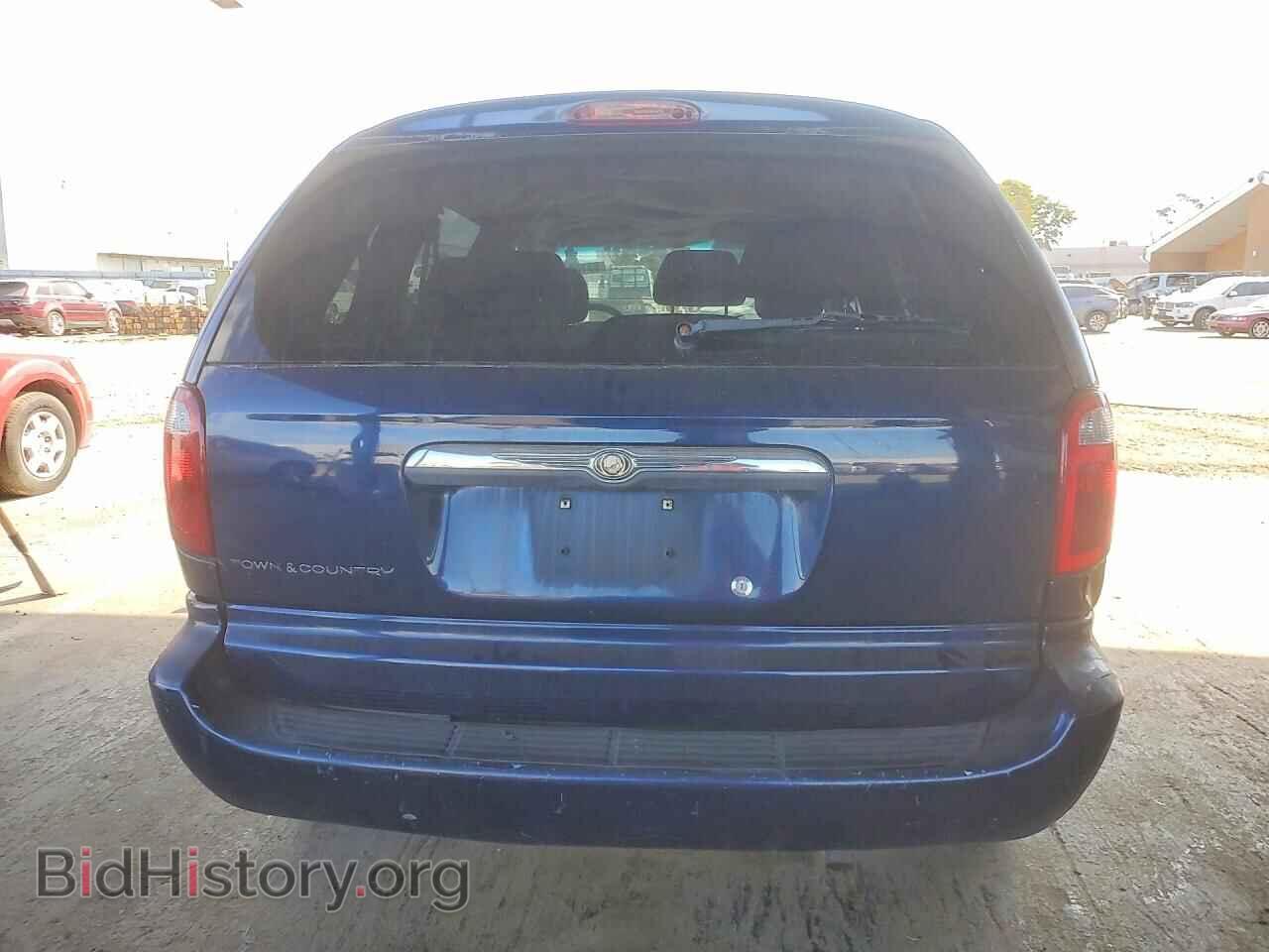 2006 CHRYSLER MINIVAN - VIN: 1A4GP45R26B586751 - Photo 6
