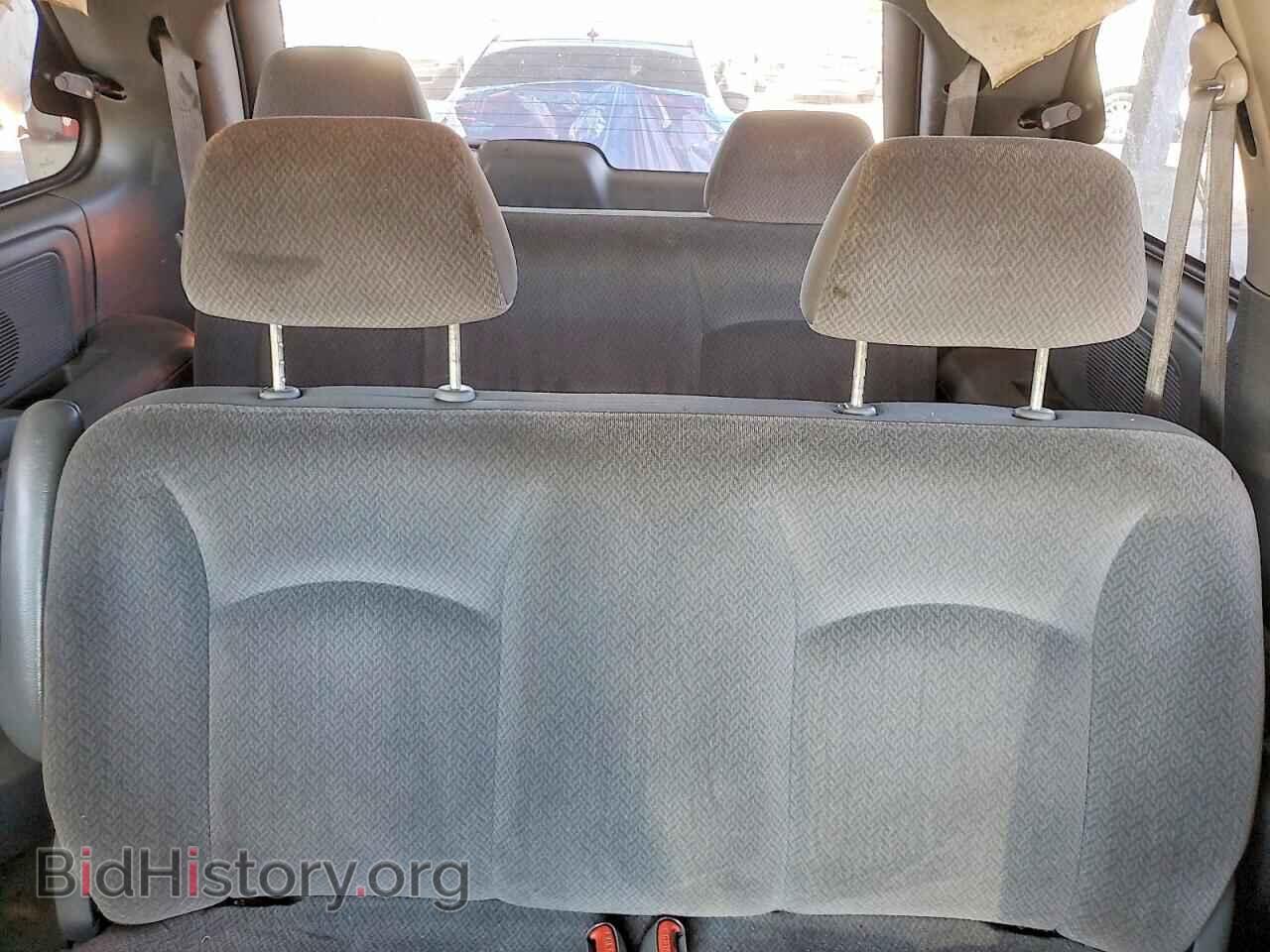 2006 CHRYSLER MINIVAN - VIN: 1A4GP45R26B586751 - Photo 10