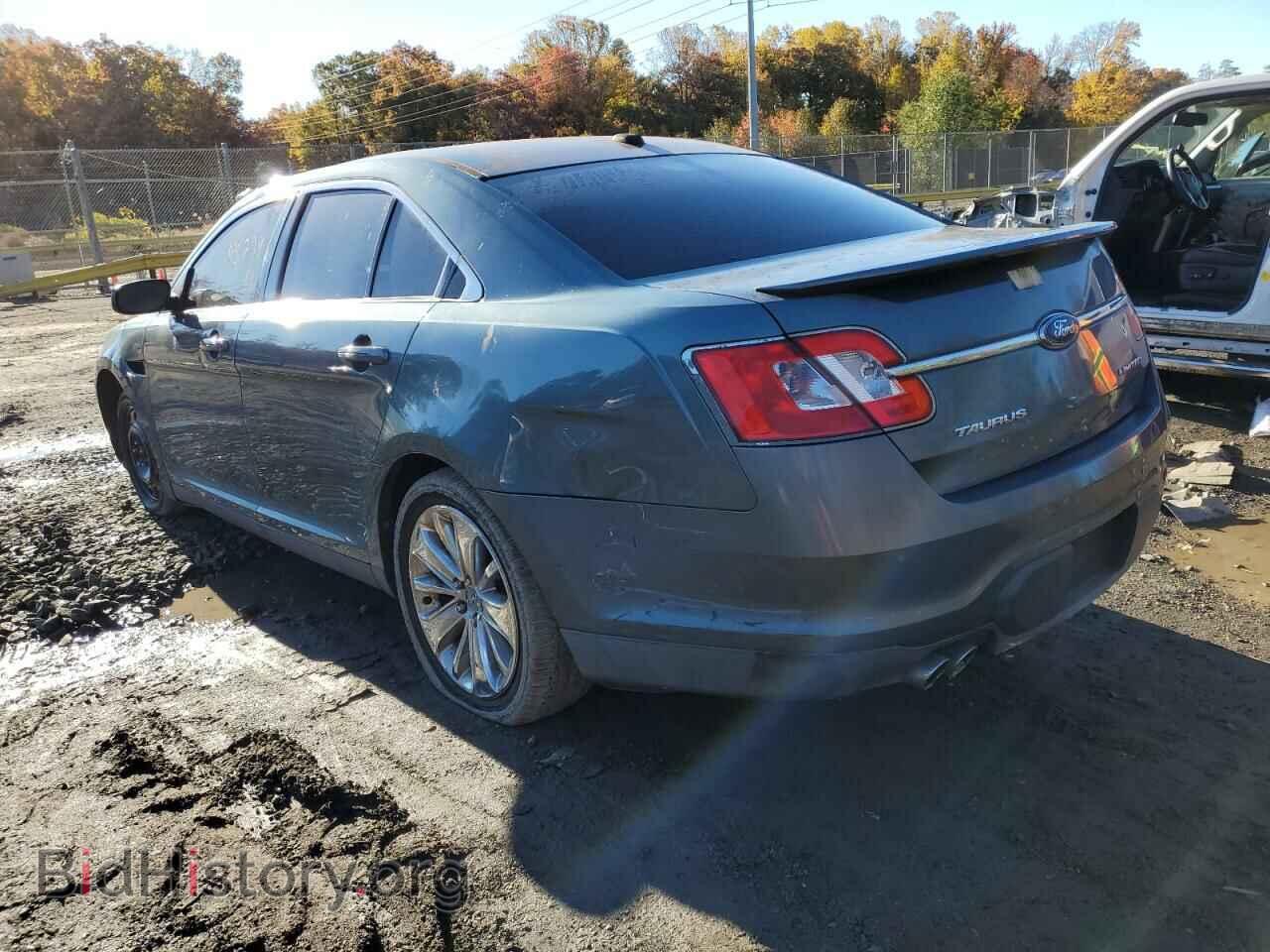2010 FORD TAURUS - VIN: 1FAHP2FW1AG131135 - Фото 3