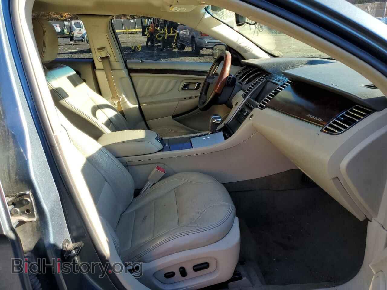 2010 FORD TAURUS - VIN: 1FAHP2FW1AG131135 - Фото 5
