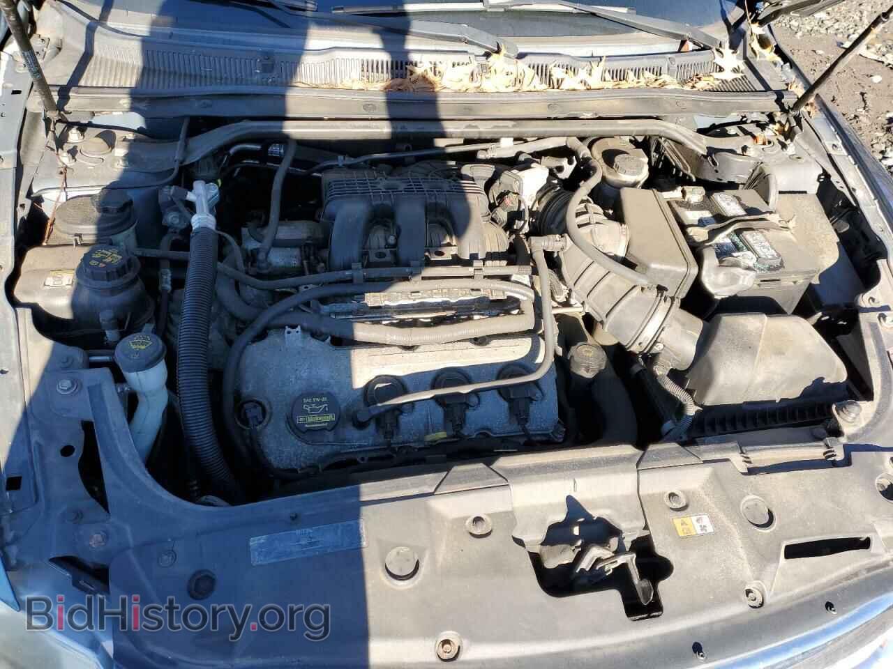 2010 FORD TAURUS - VIN: 1FAHP2FW1AG131135 - Фото 7