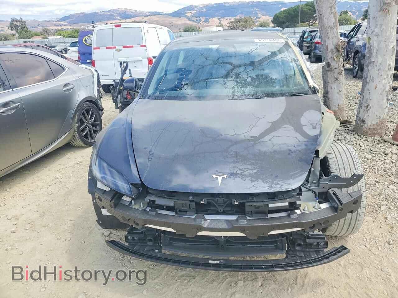 2025 TESLA MODEL 3 - VIN: 5YJ3E1EA5SF953555 - Photo 5