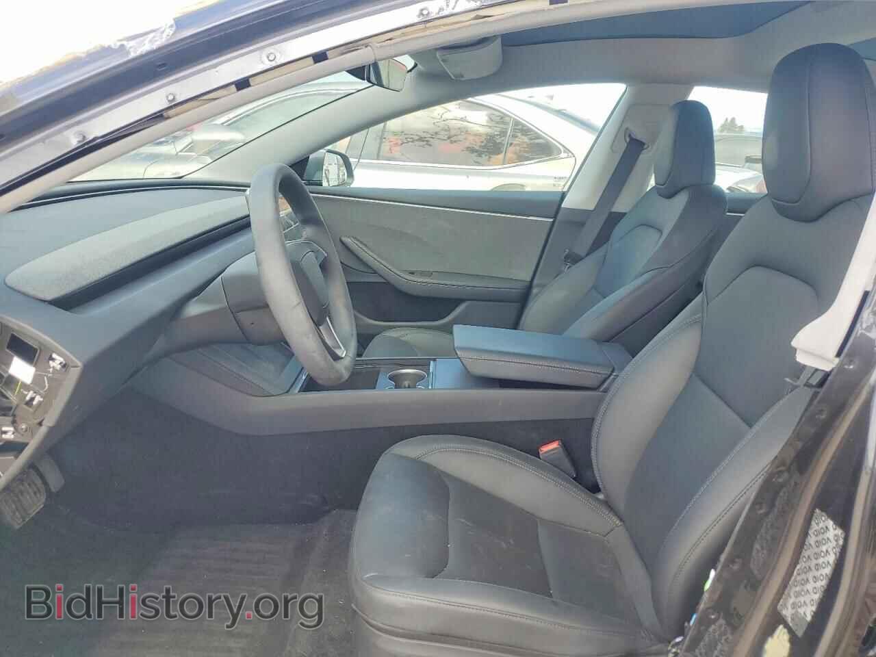 2025 TESLA MODEL 3 - VIN: 5YJ3E1EA5SF953555 - Photo 7