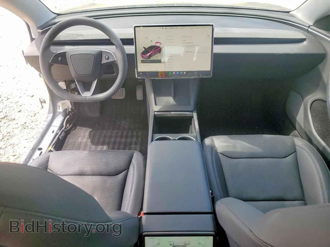 2025 TESLA MODEL 3 - VIN: 5YJ3E1EA5SF953555 - Photo 8