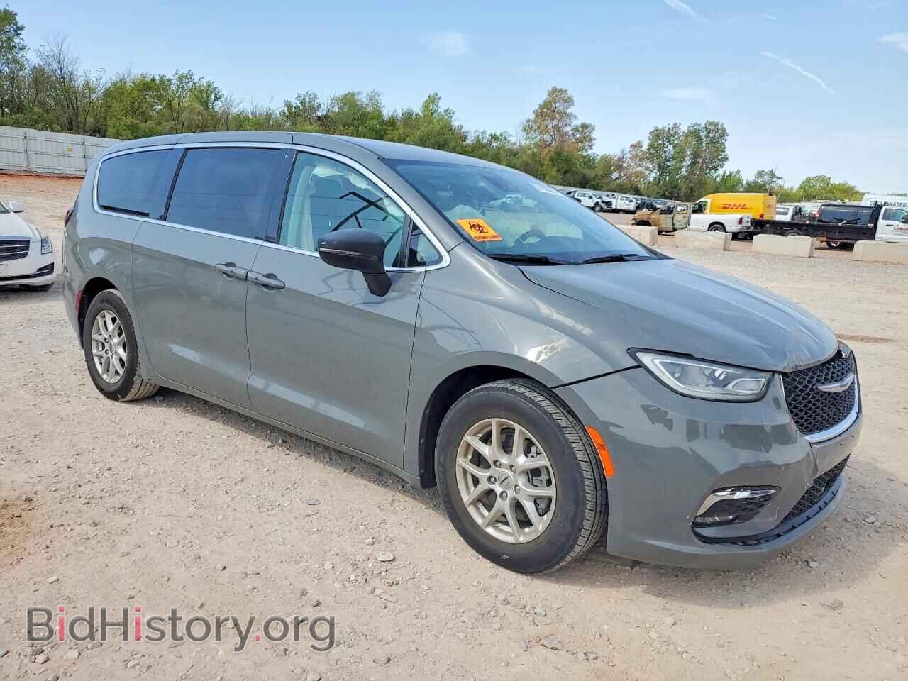 2023 CHRYSLER PACIFICA - VIN: 2C4RC1BG5PR537736 - Фото 4