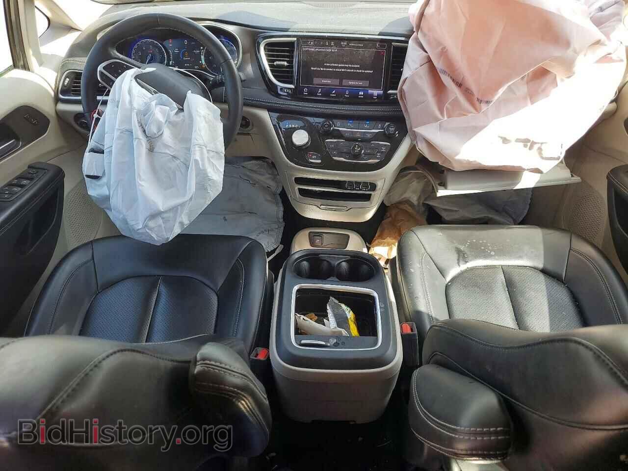 2023 CHRYSLER PACIFICA - VIN: 2C4RC1BG5PR537736 - Фото 8