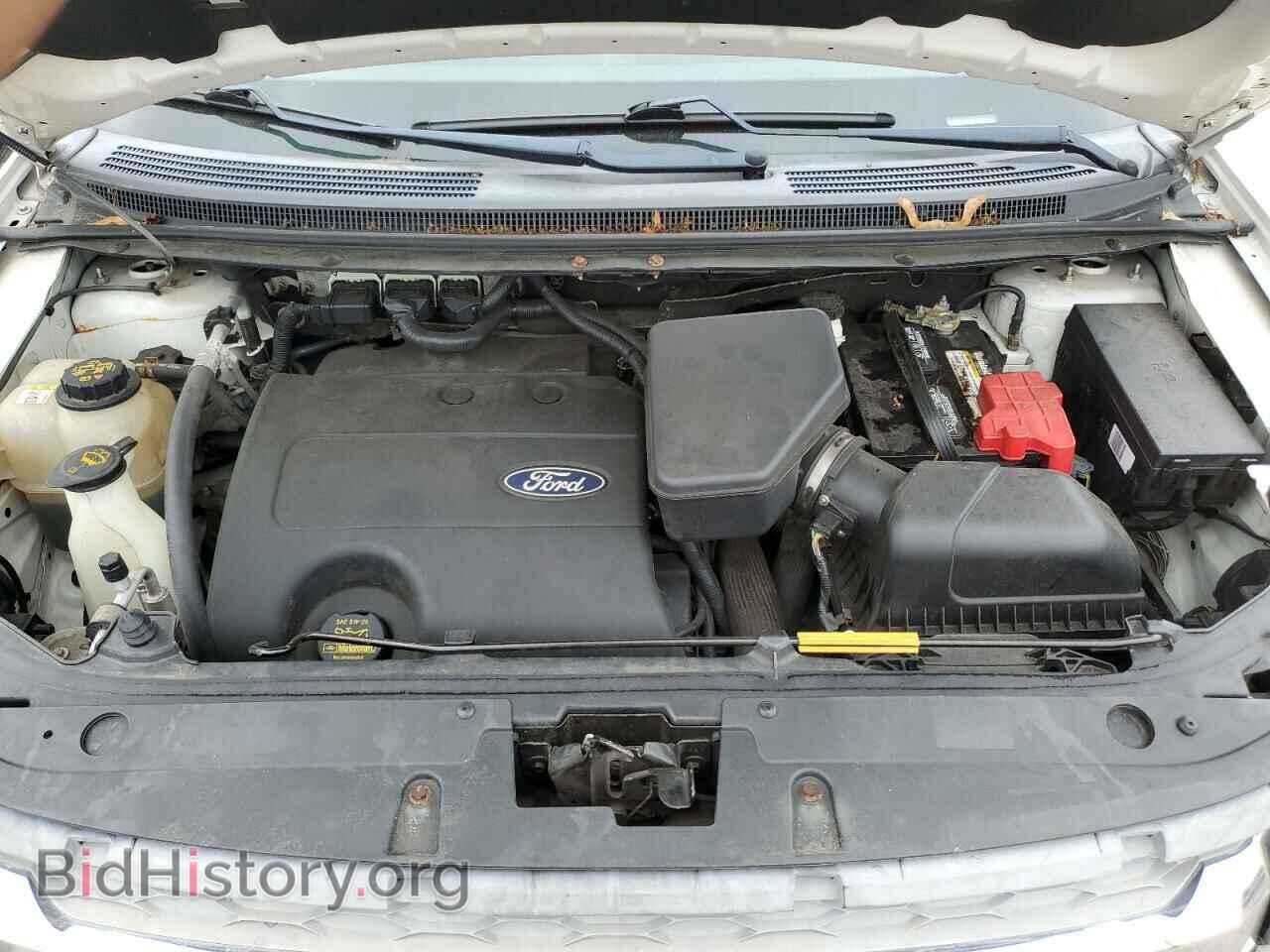 2011 FORD EDGE - VIN: 2FMDK4KC9BBA54548 - Photo 12