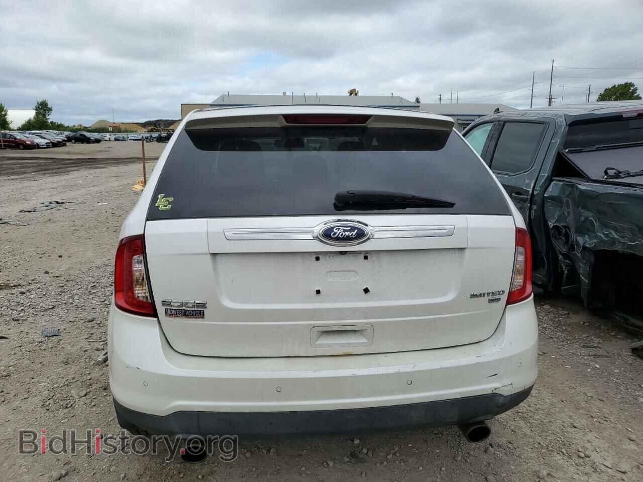 2011 FORD EDGE - VIN: 2FMDK4KC9BBA54548 - Photo 6