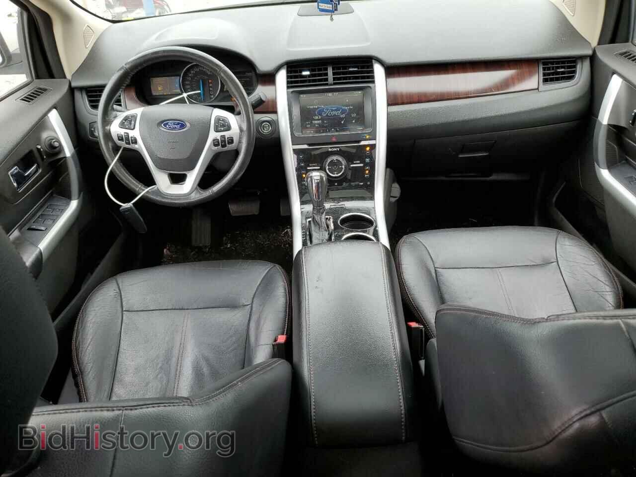 2011 FORD EDGE - VIN: 2FMDK4KC9BBA54548 - Photo 8