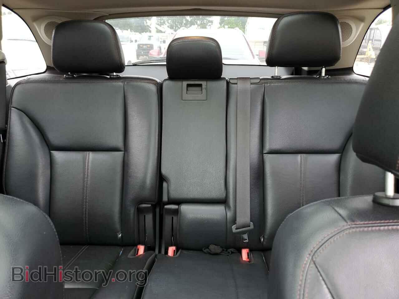 2011 FORD EDGE - VIN: 2FMDK4KC9BBA54548 - Photo 10