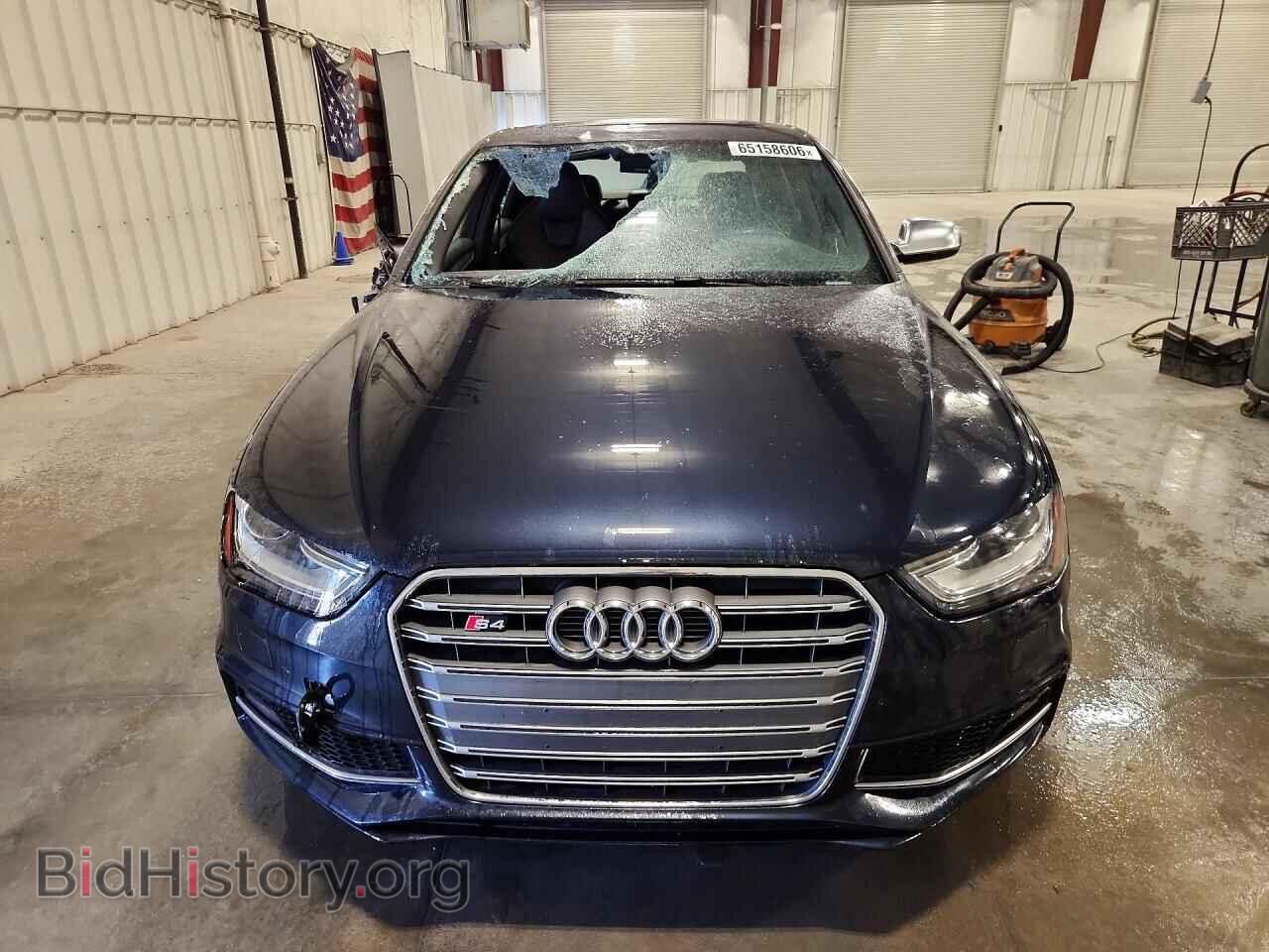 2015 AUDI S4/RS4 - VIN: WAUBGAFL5FA119478 - Photo 5