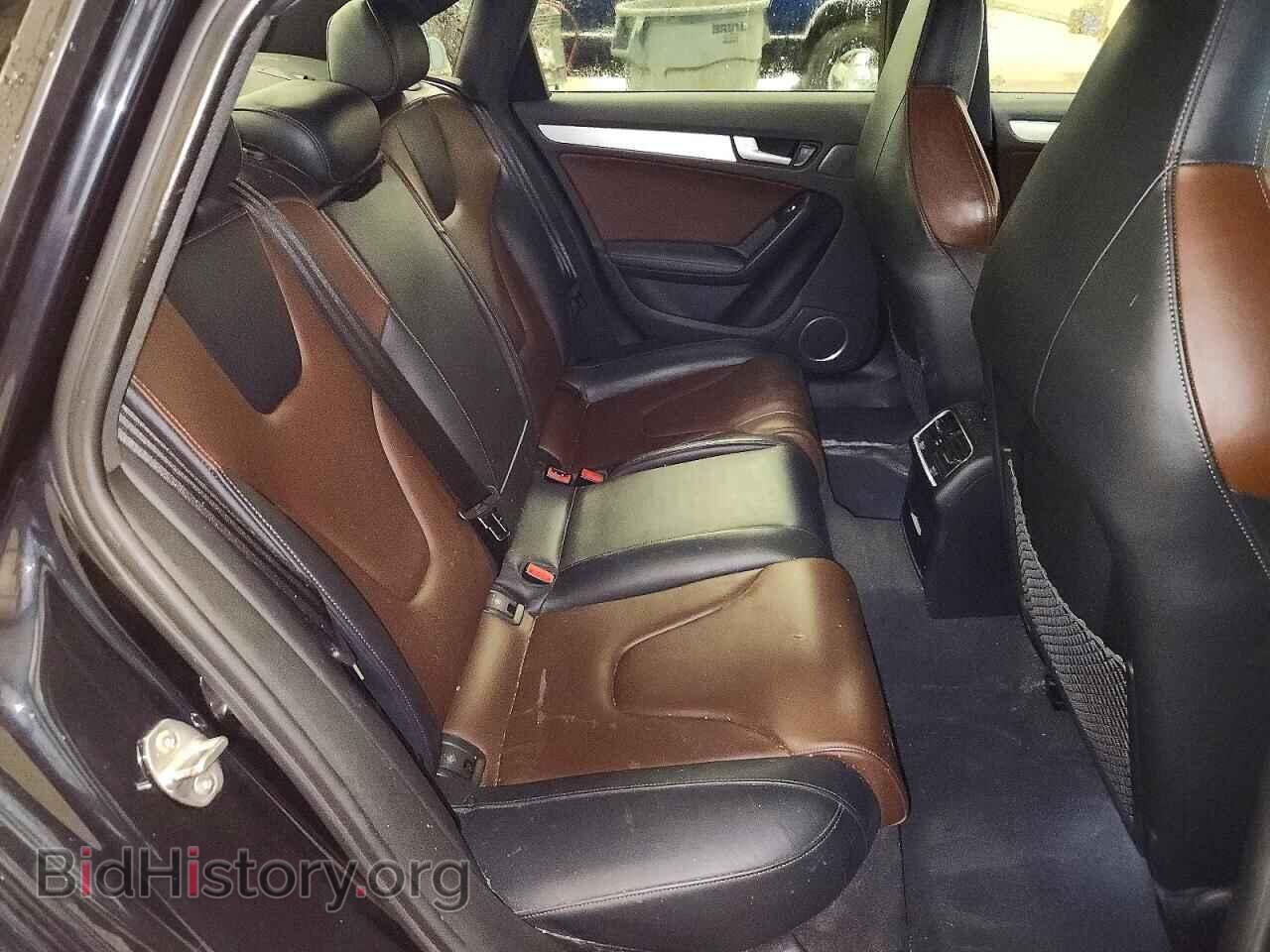 2015 AUDI S4/RS4 - VIN: WAUBGAFL5FA119478 - Photo 10