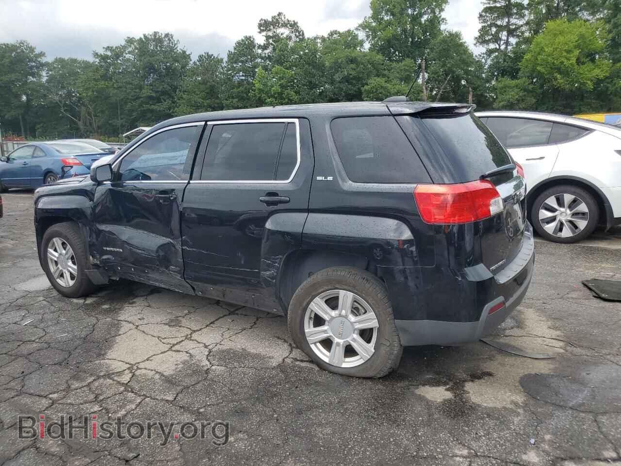 2015 GMC TERRAIN - VIN: 2GKALMEK2F6387846 - Фото 2