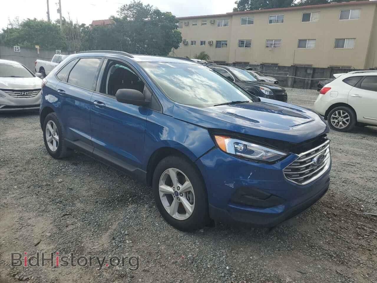 2020 FORD EDGE - VIN: 2FMPK3G98LBB11537 - Фото 4