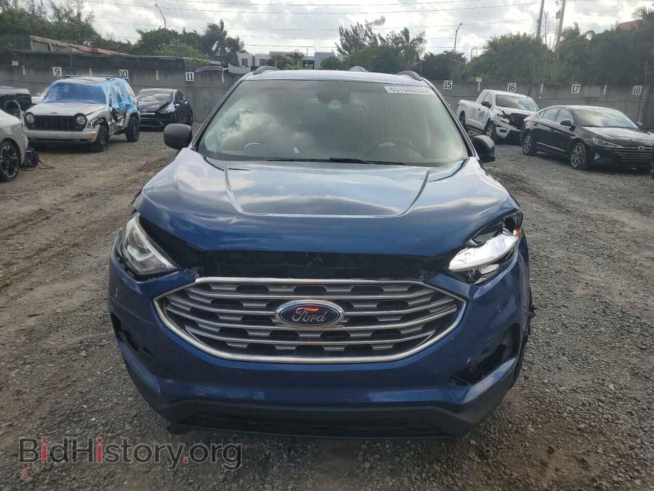 2020 FORD EDGE - VIN: 2FMPK3G98LBB11537 - Фото 5