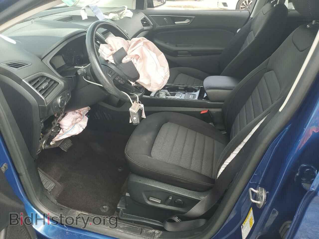2020 FORD EDGE - VIN: 2FMPK3G98LBB11537 - Фото 7