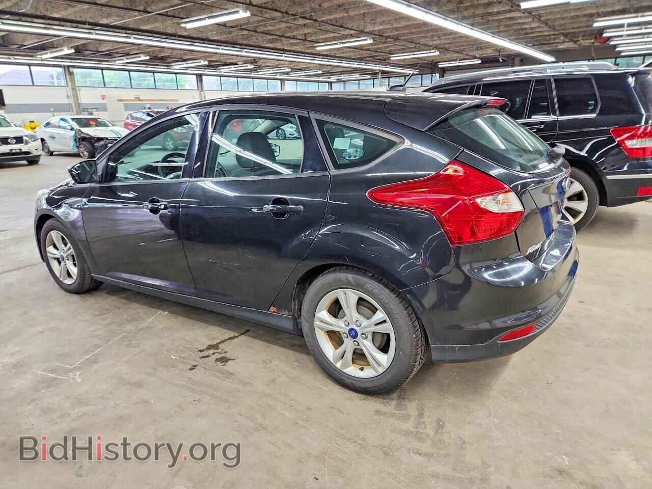 2014 FORD FOCUS - VIN: 1FADP3K25EL360681 - Photo 2