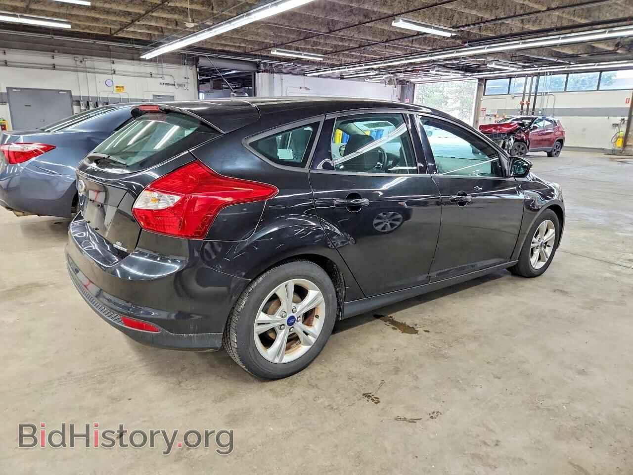 2014 FORD FOCUS - VIN: 1FADP3K25EL360681 - Photo 3